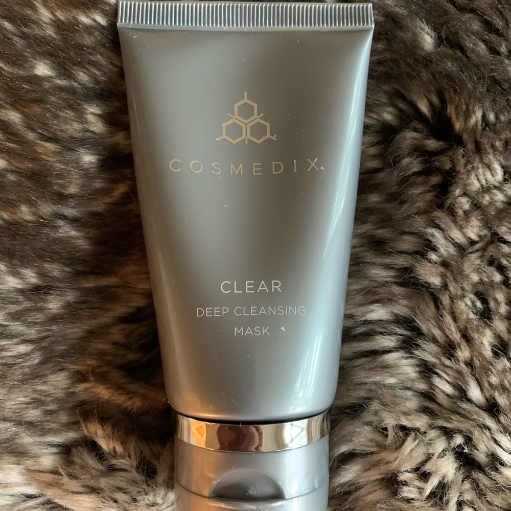 Cosmetix Clear Deep Cleansing Mask